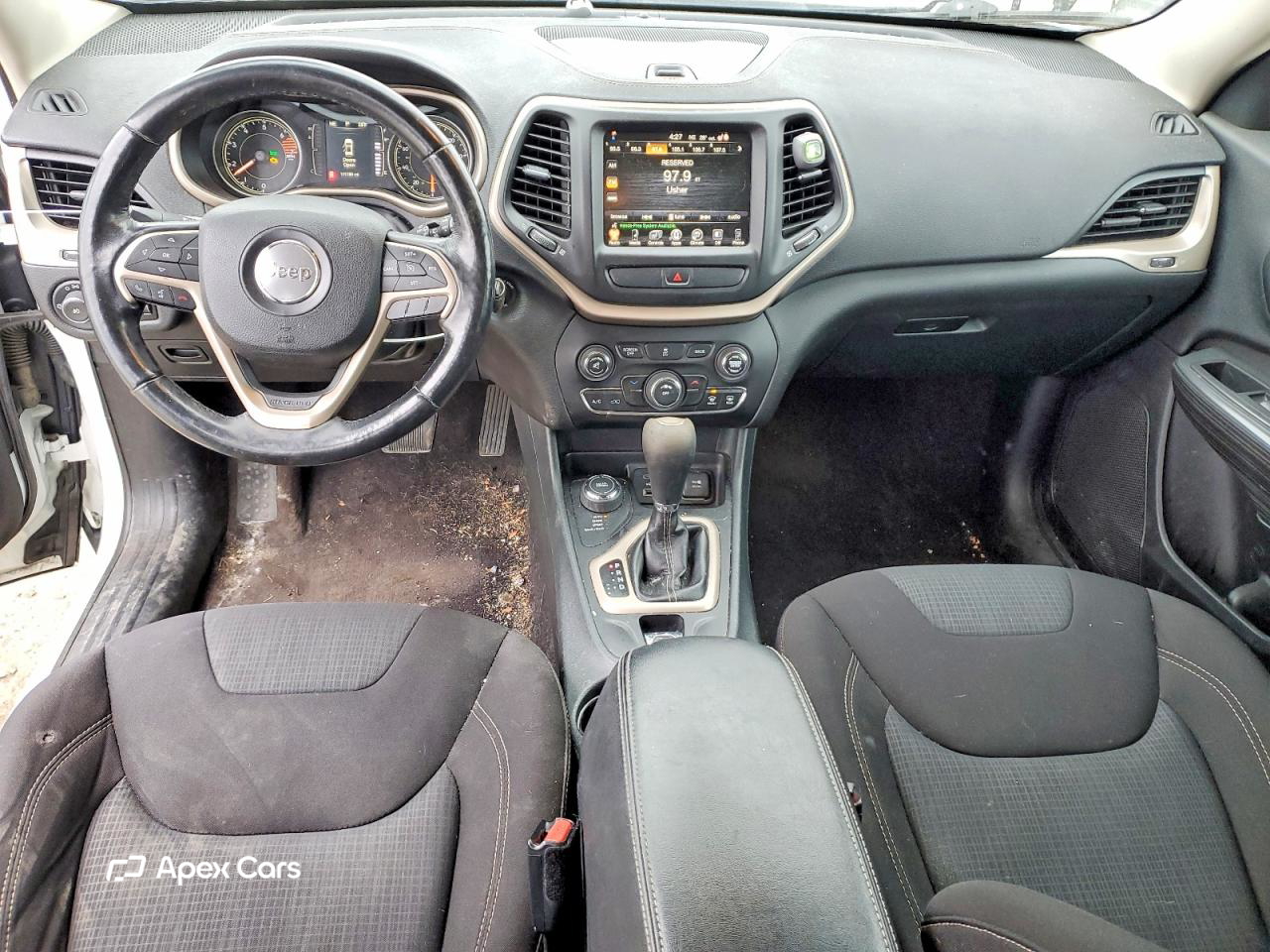 Jeep Cherokee 2016