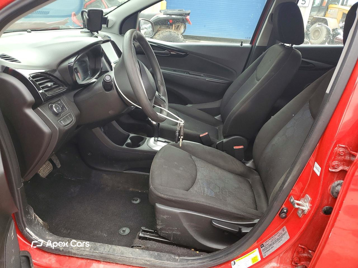 Chevrolet Spark 2017