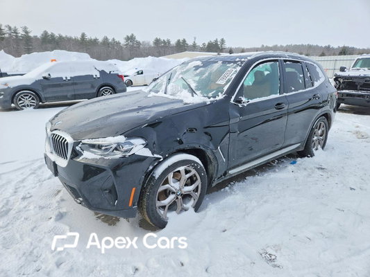 BMW X3 2022 - Image 1 of 14