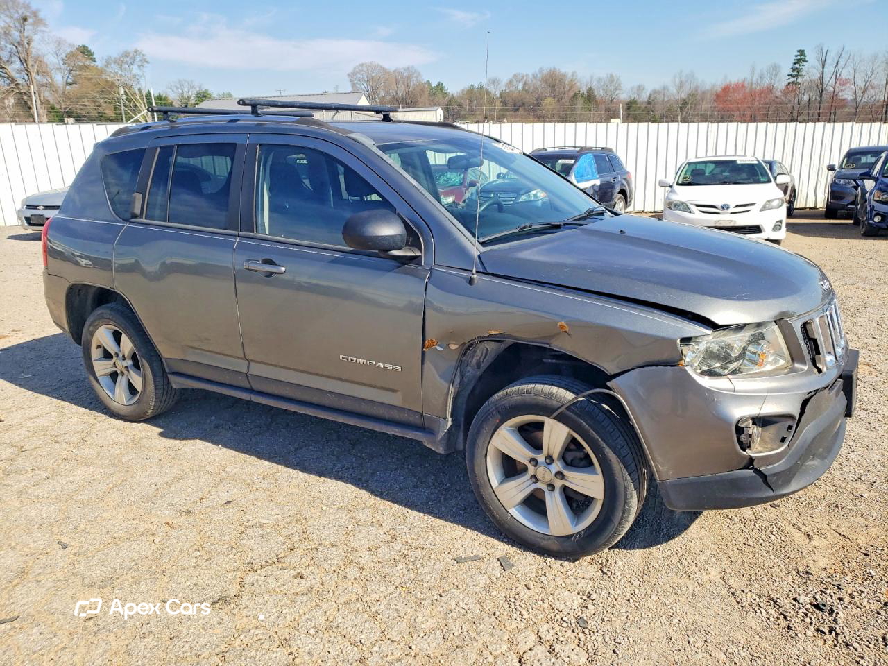 Jeep Compass 2012