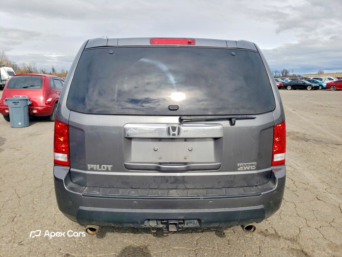 Honda Pilot 2011