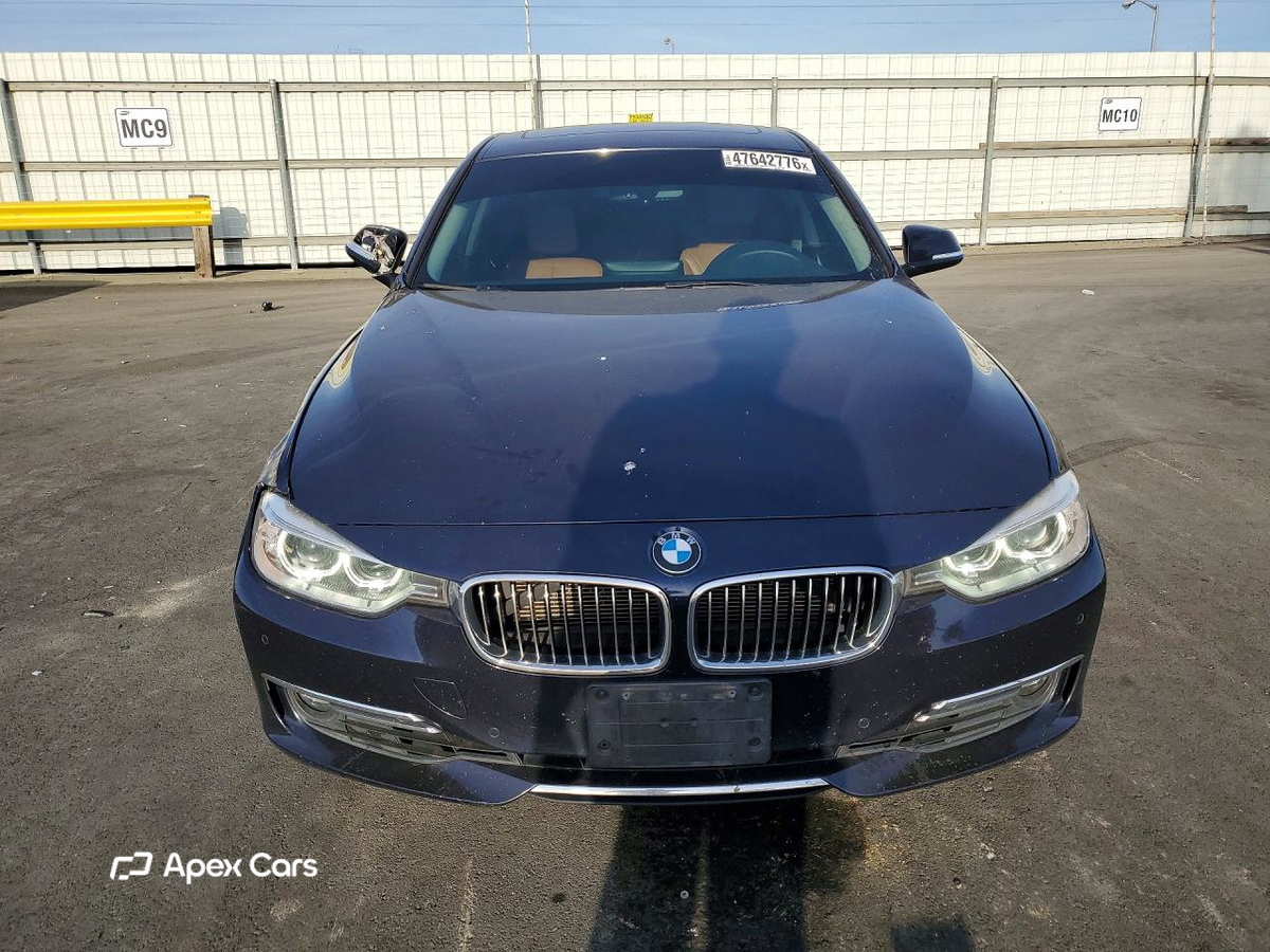 BMW Series 3 2014