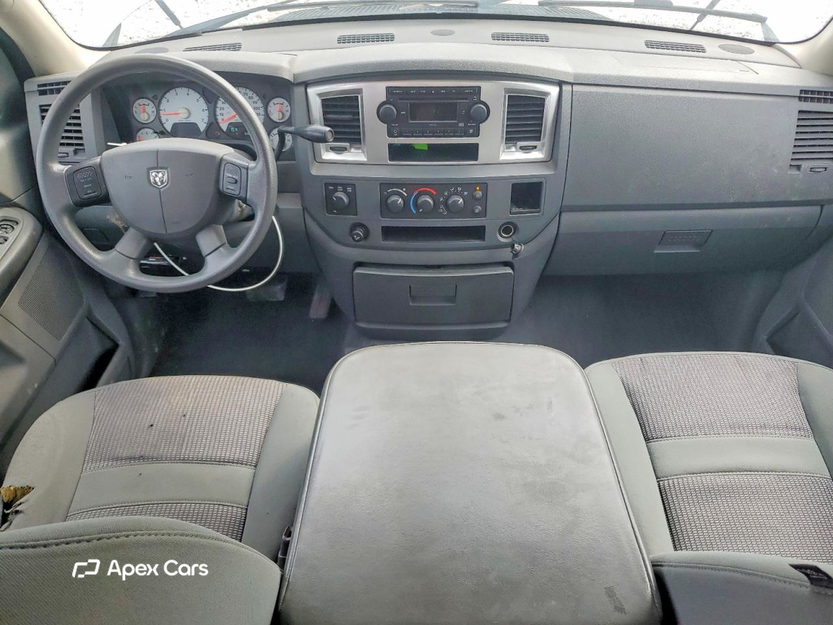 Dodge RAM 2007