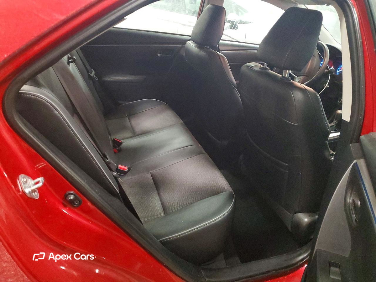 Toyota Corolla 2015