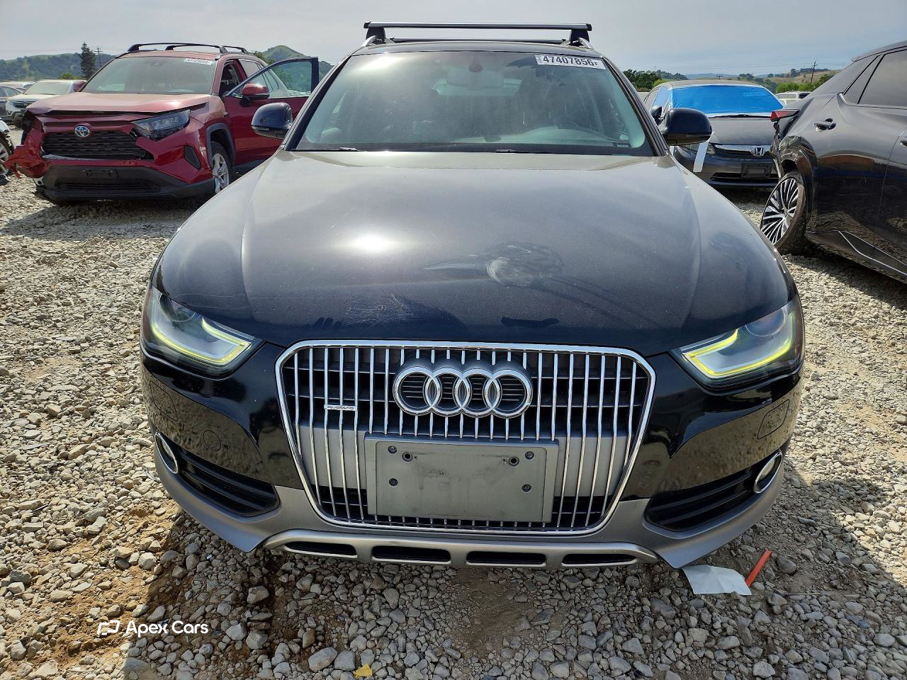 Audi A4 2013
