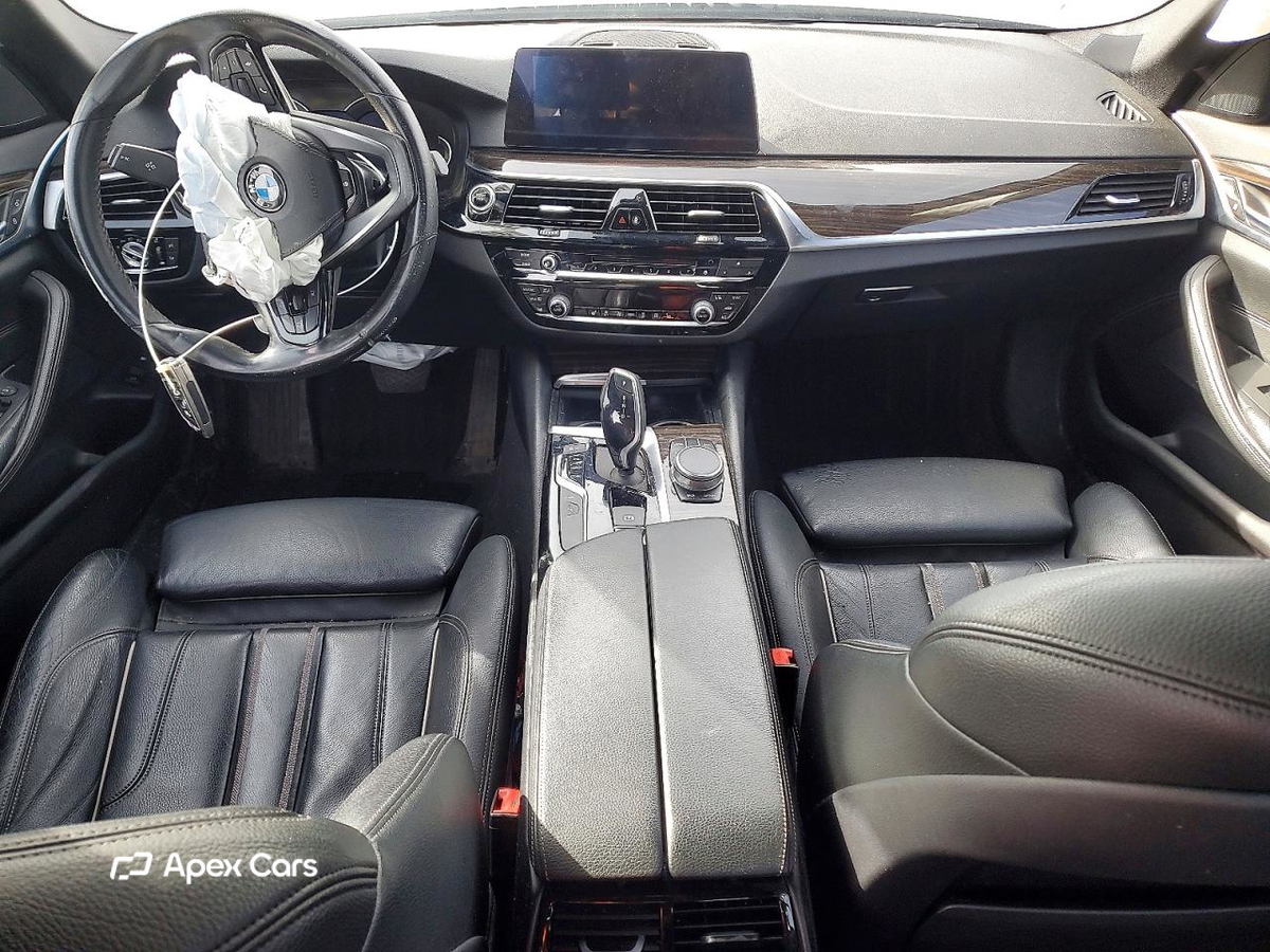 BMW Series 5 2019