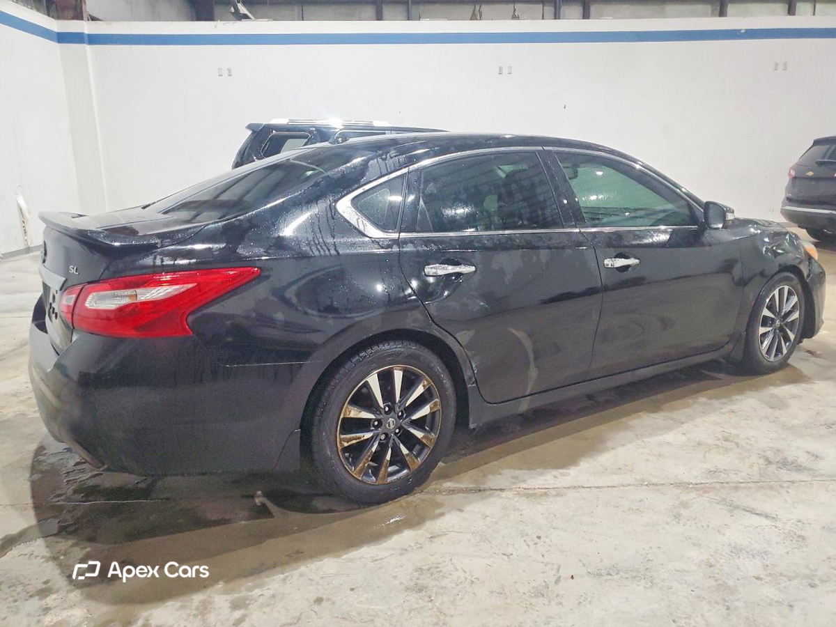 Nissan Altima 2016