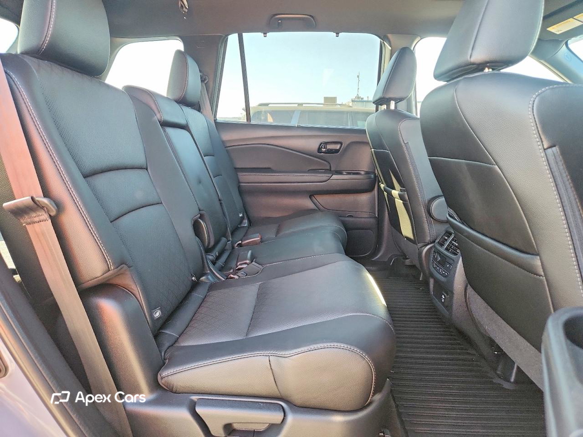 Honda Passport 2022