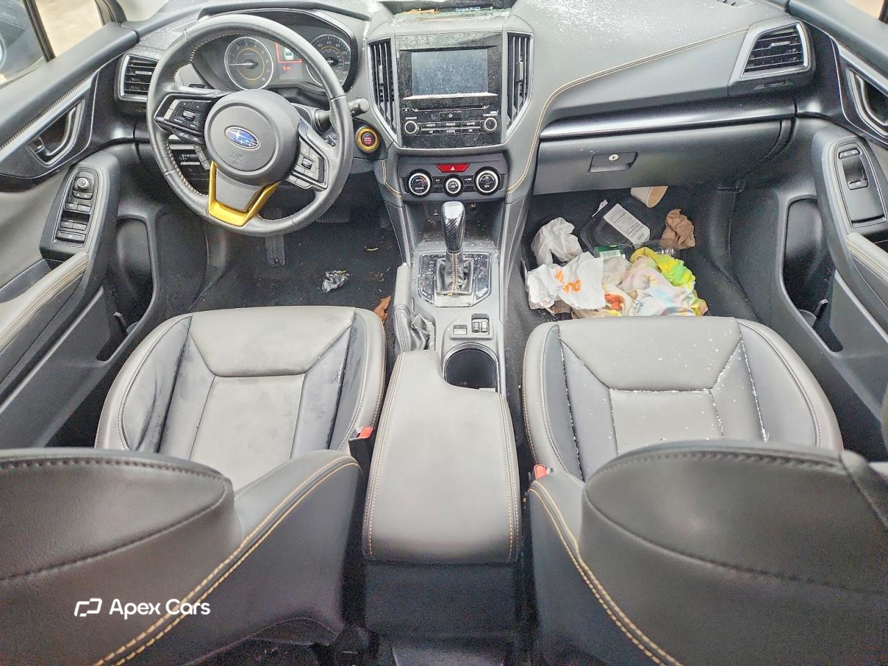 Subaru XV 2022