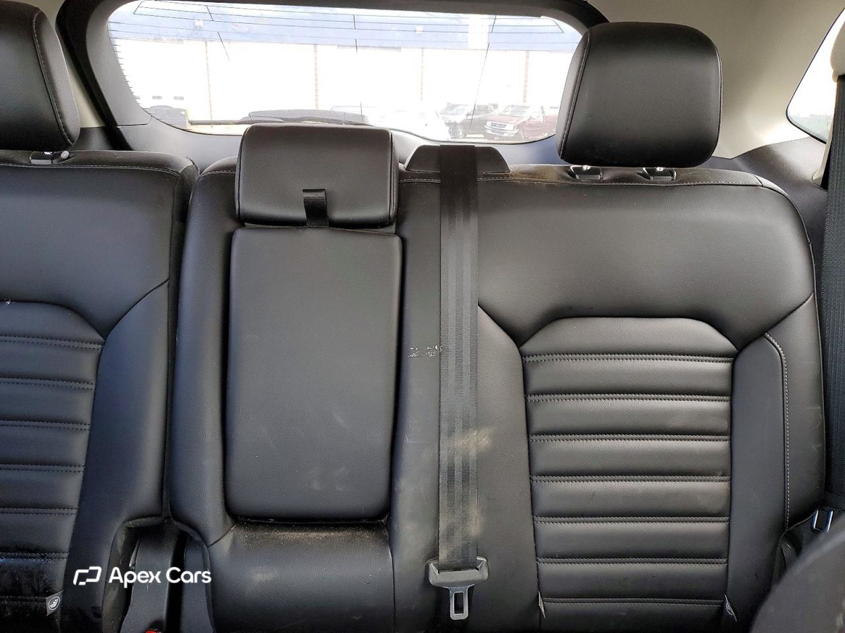 Ford Edge 2022