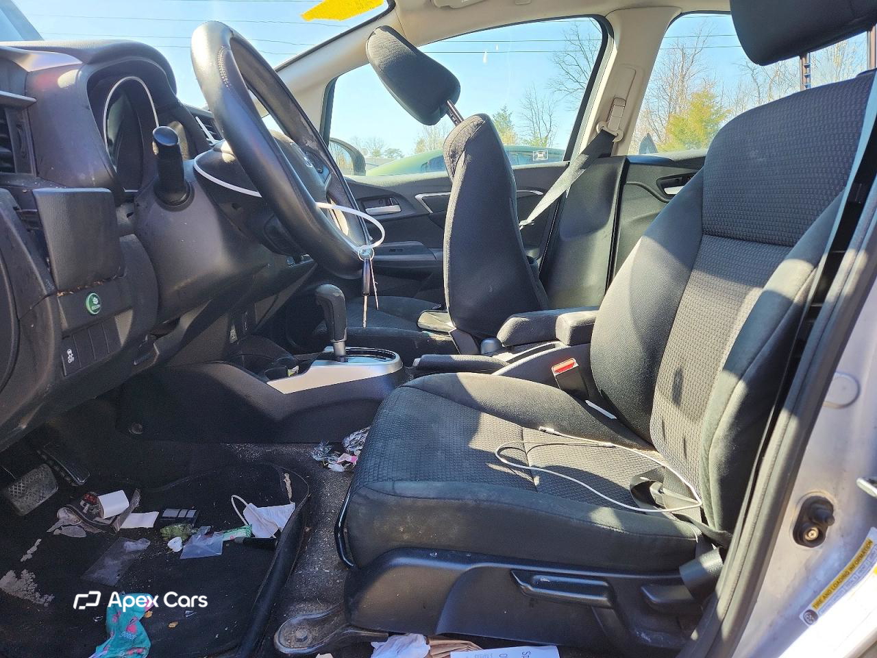 Honda Fit 2018