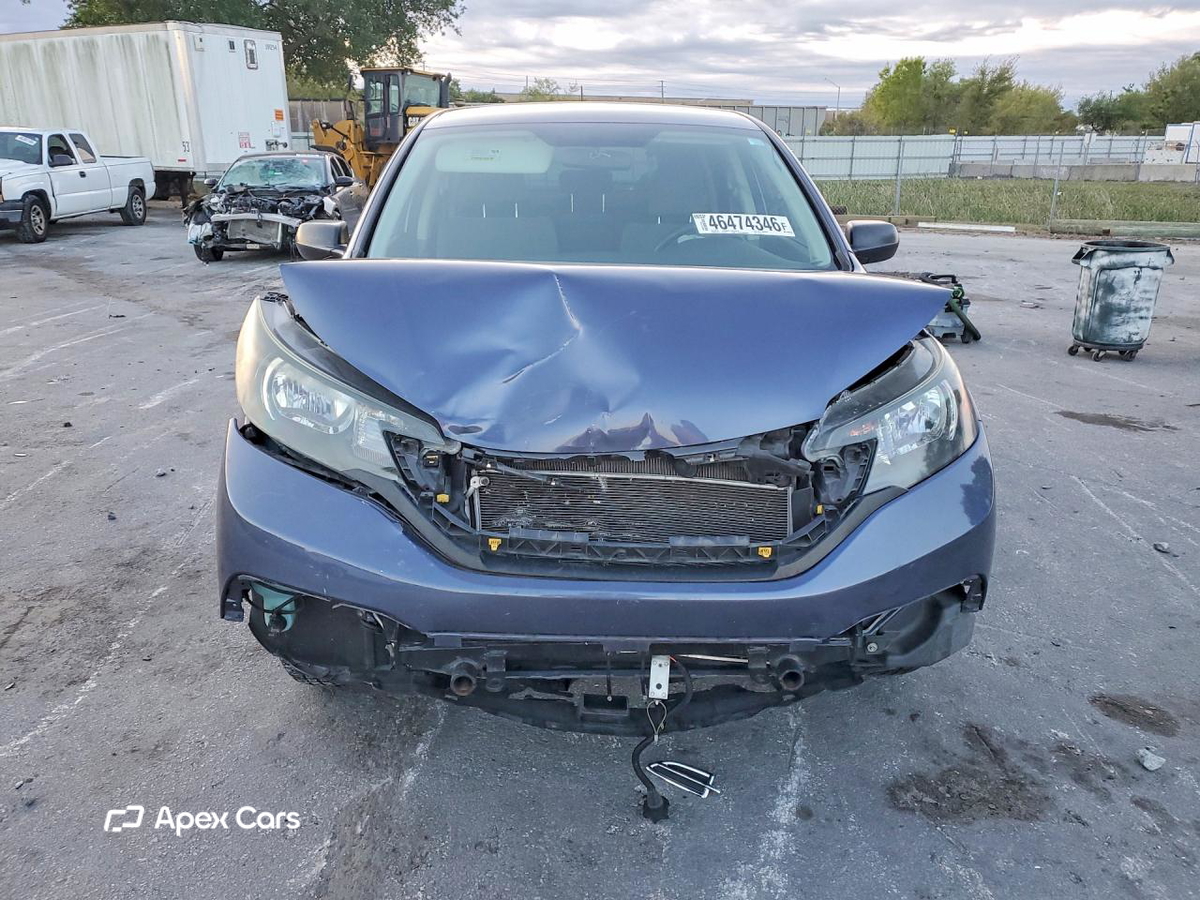Honda CR-V 2013