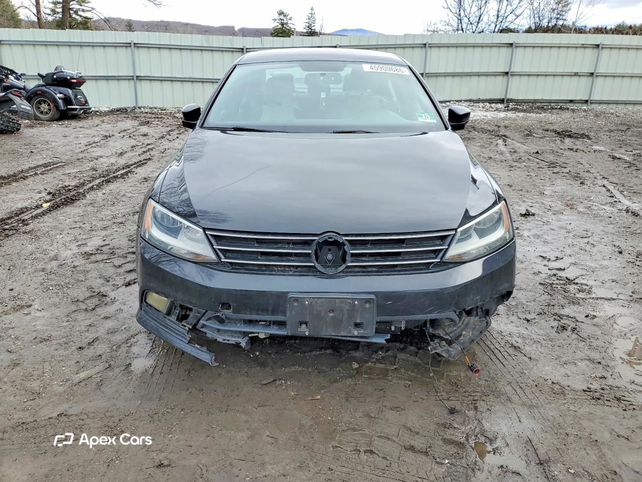 Volkswagen Jetta 2015