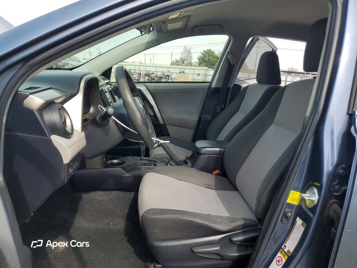 Toyota RAV 4 2013