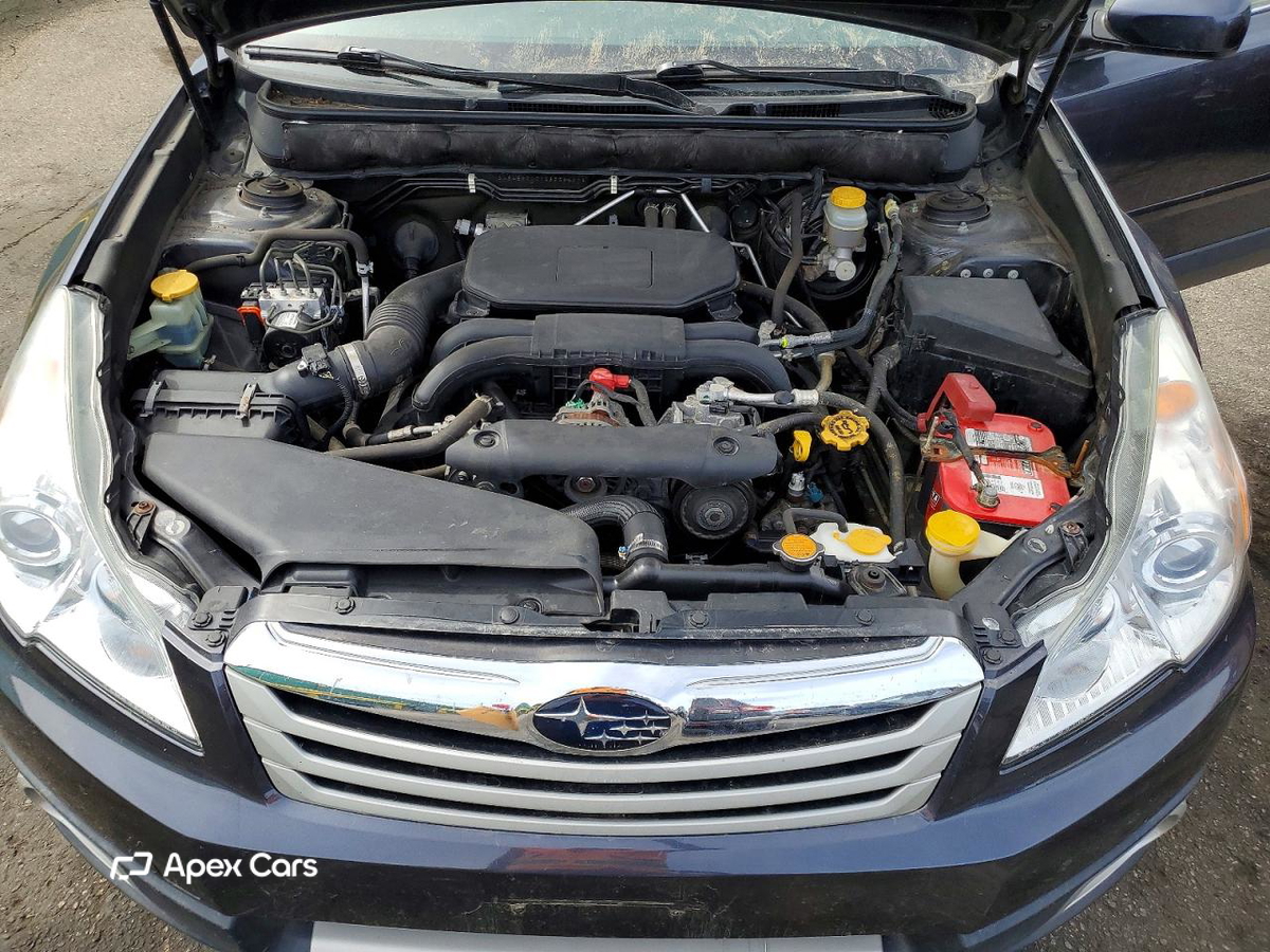 Subaru Legacy 2012