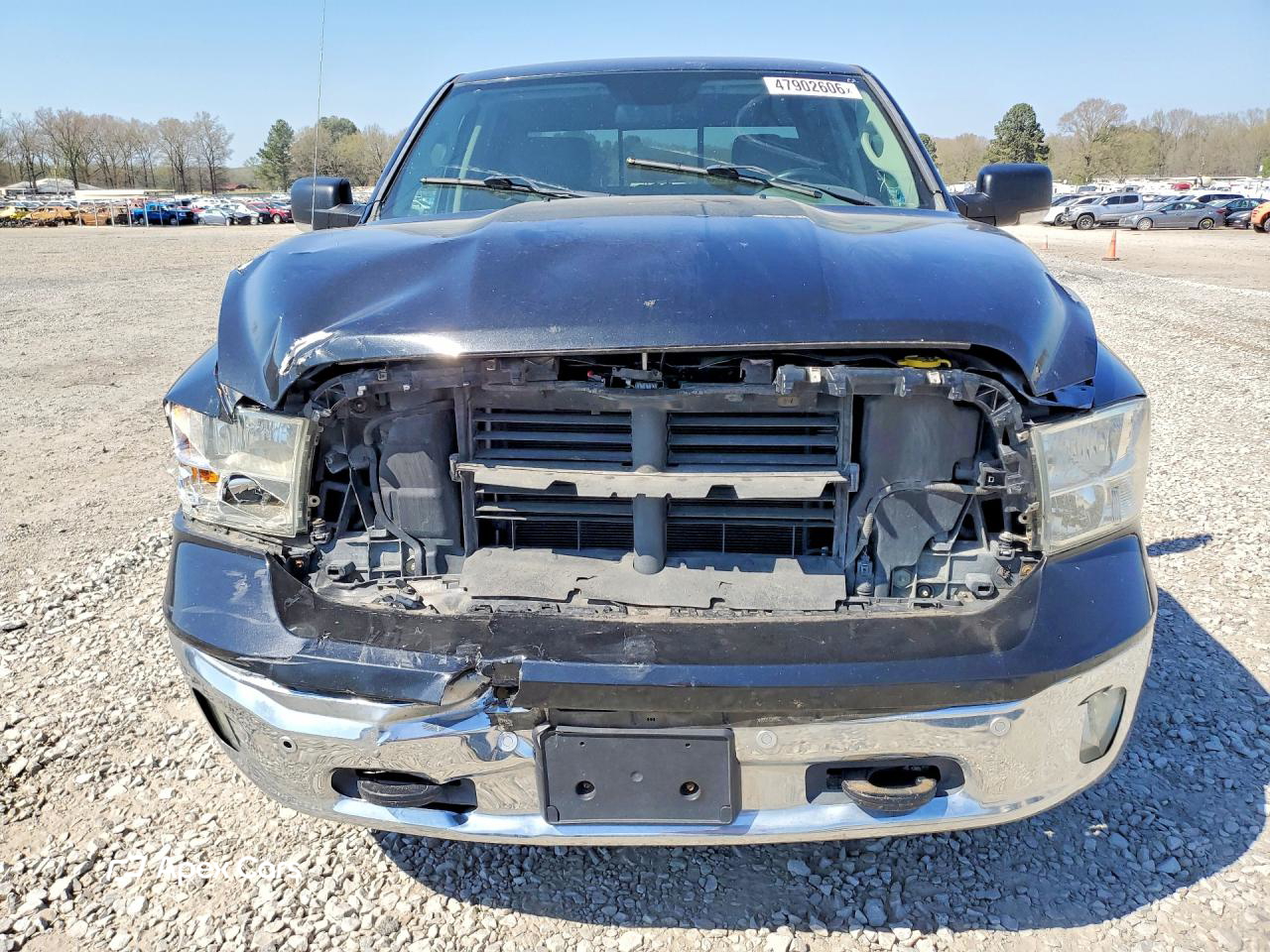 RAM 1500 2015