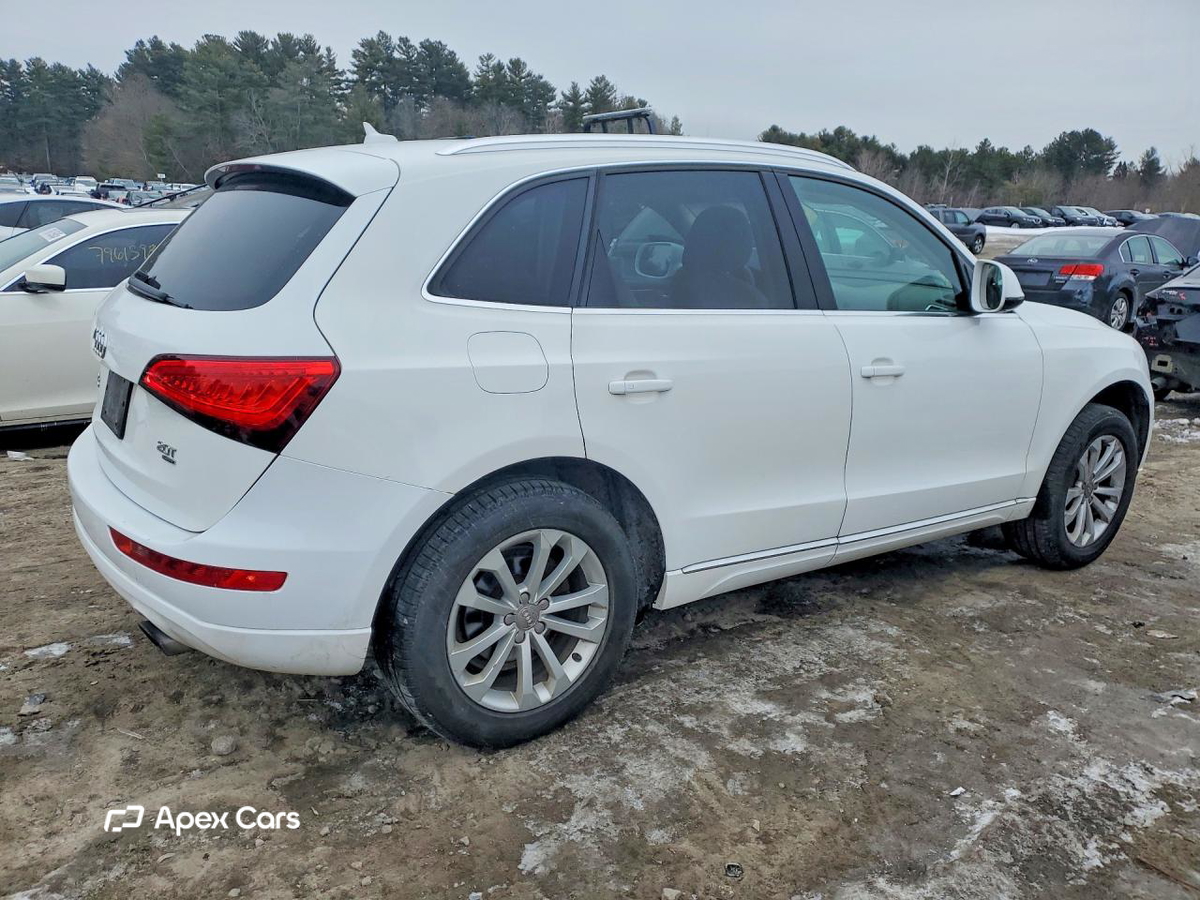 Audi Q5 2014