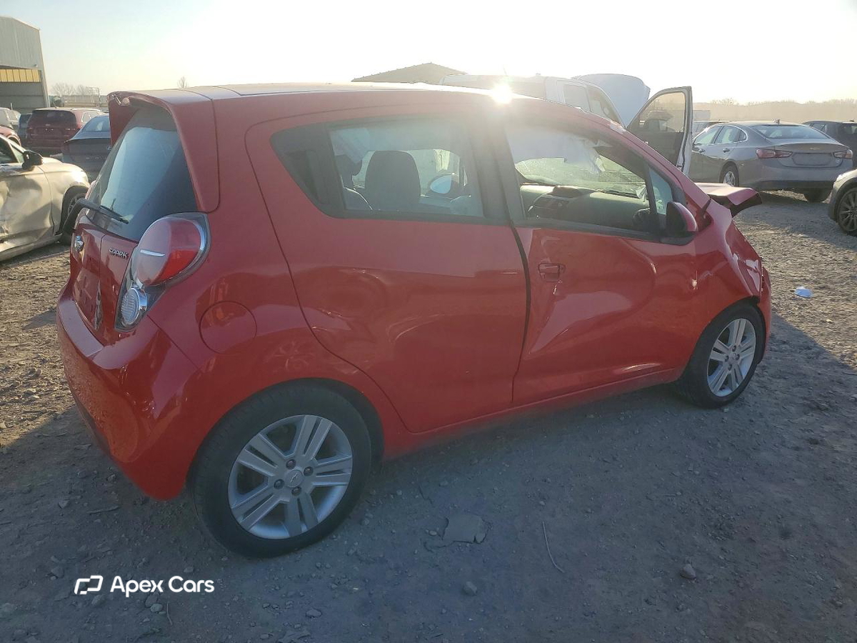 Chevrolet Spark 2014