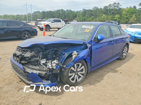 Honda Civic 2024 - Image 1 of 12