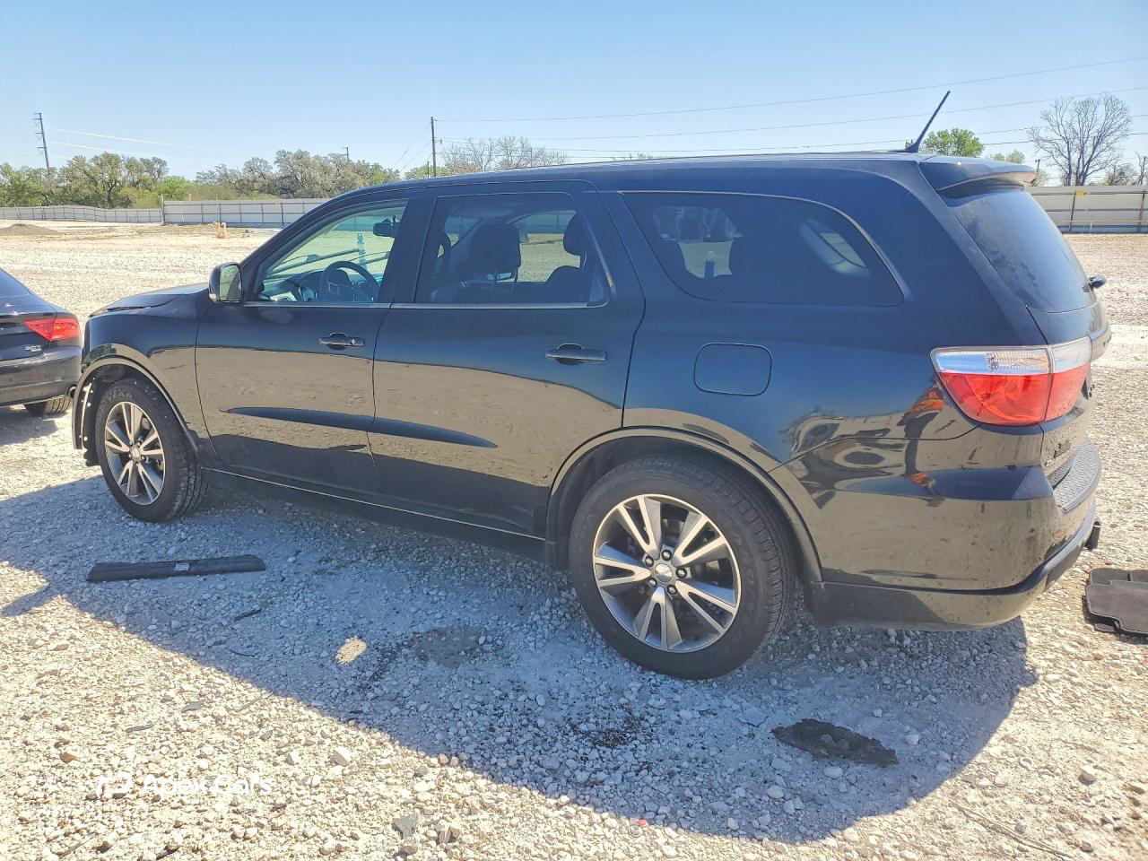 Dodge Durango 2013