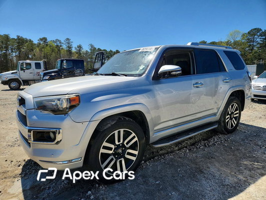 Toyota 4Runner 2017 - Image 1 of 13
