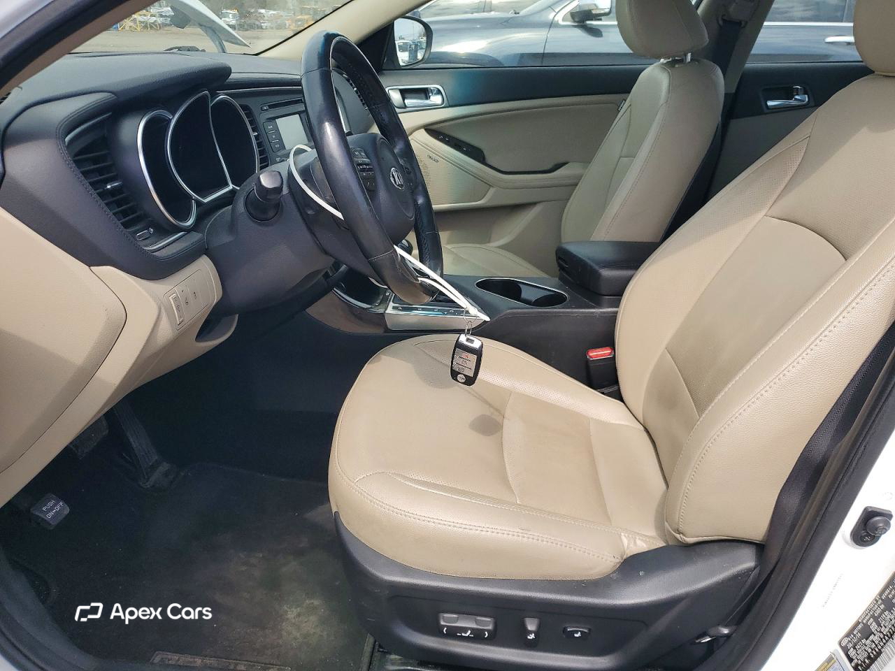 Kia Optima 2015