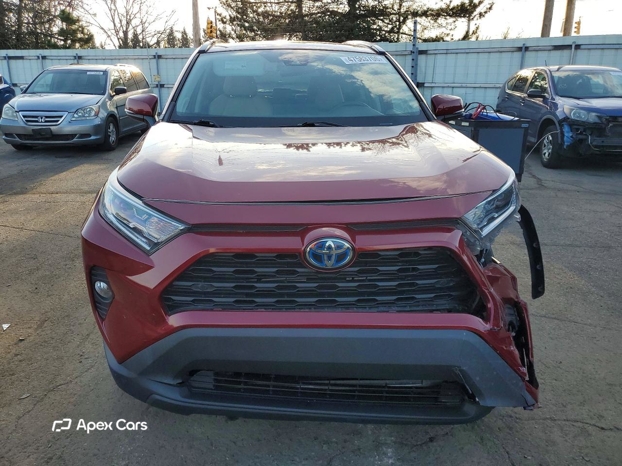 Toyota RAV 4 2021