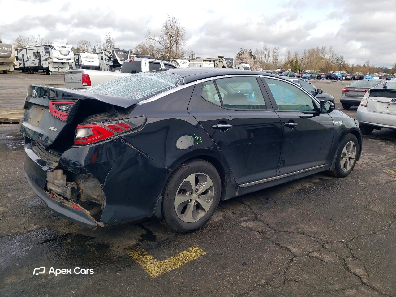 Kia Optima 2014