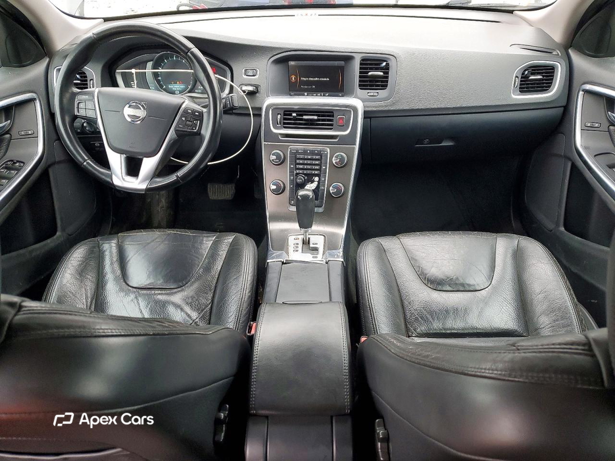 Volvo S60 2012