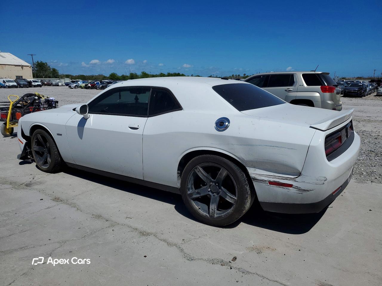 Dodge Challenger 2019