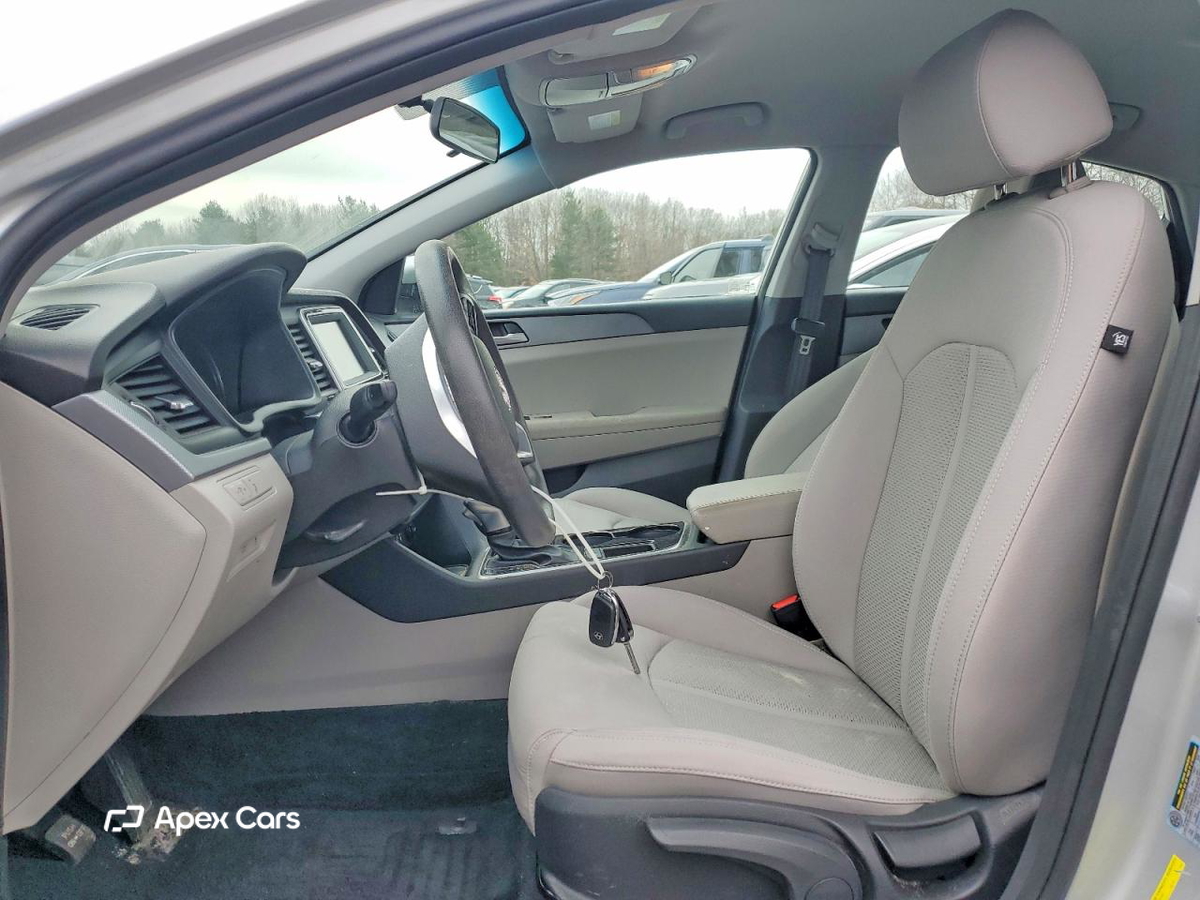 Hyundai Sonata 2019