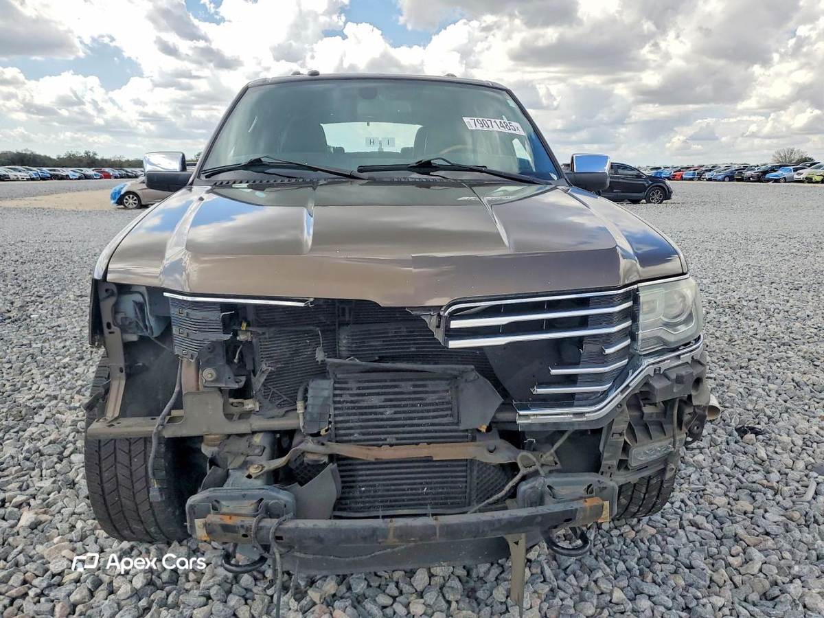 Lincoln Navigator 2017