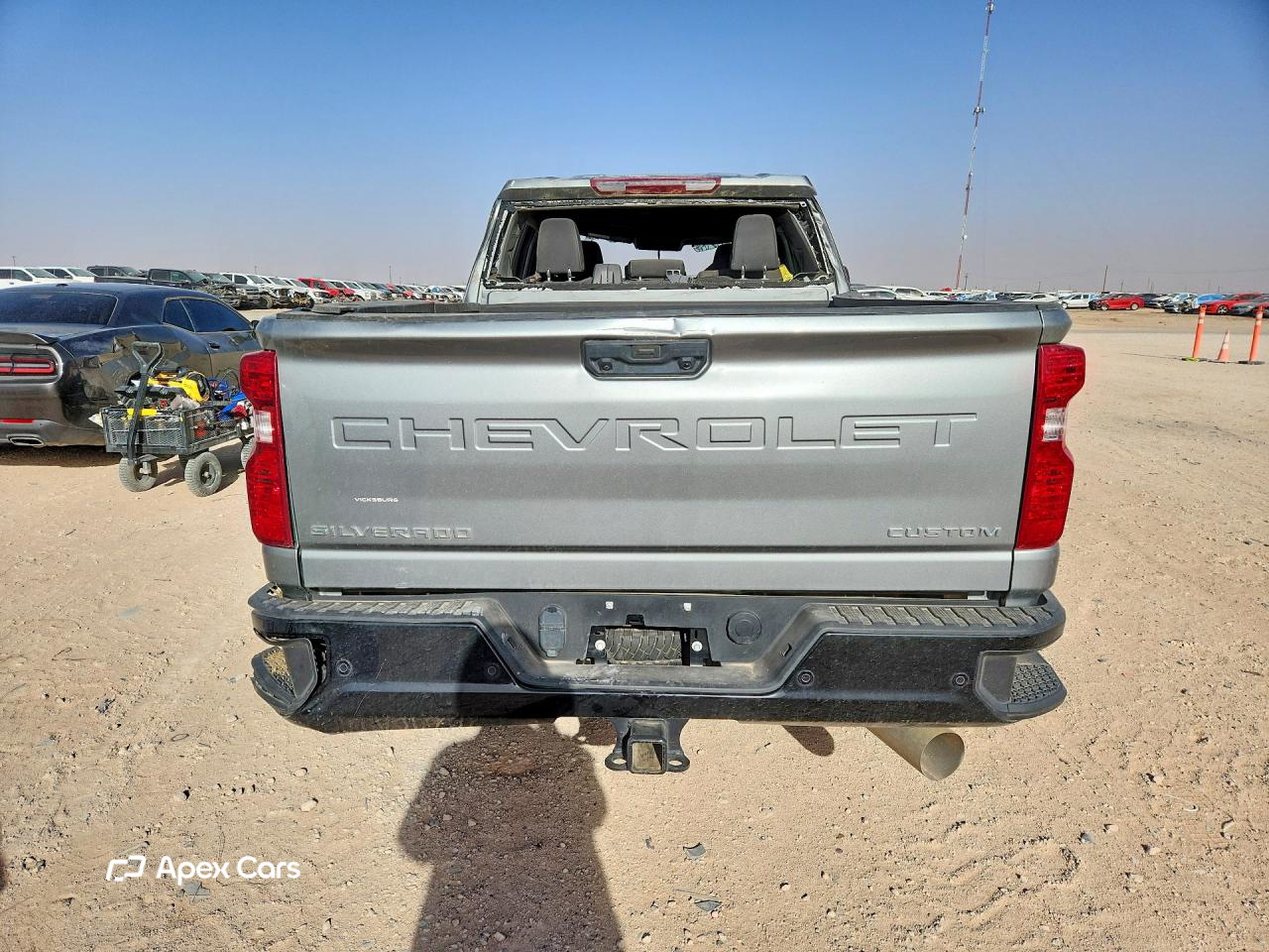 Chevrolet Silverado 2024