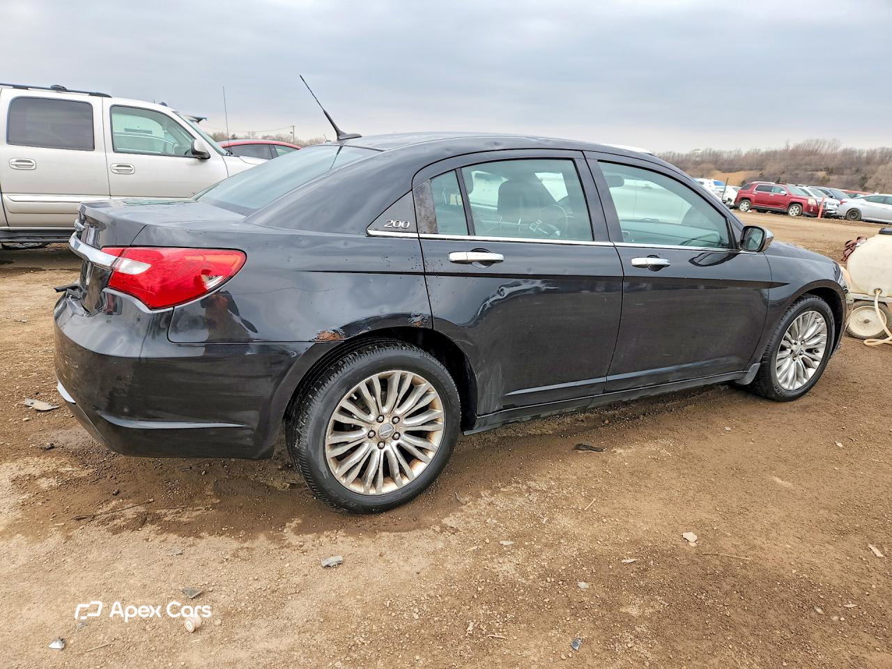 Chrysler 200 2011