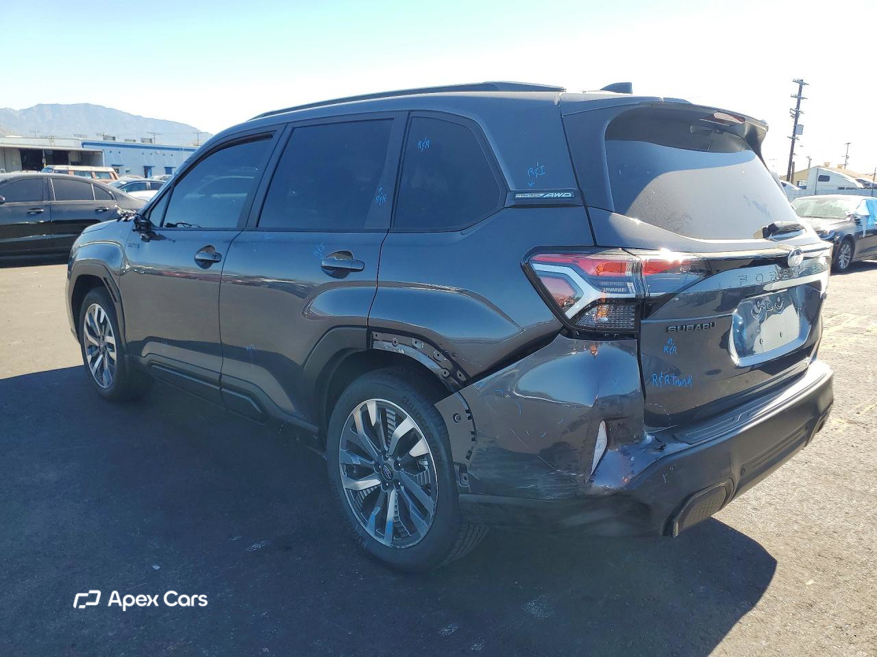 Subaru Forester 2025