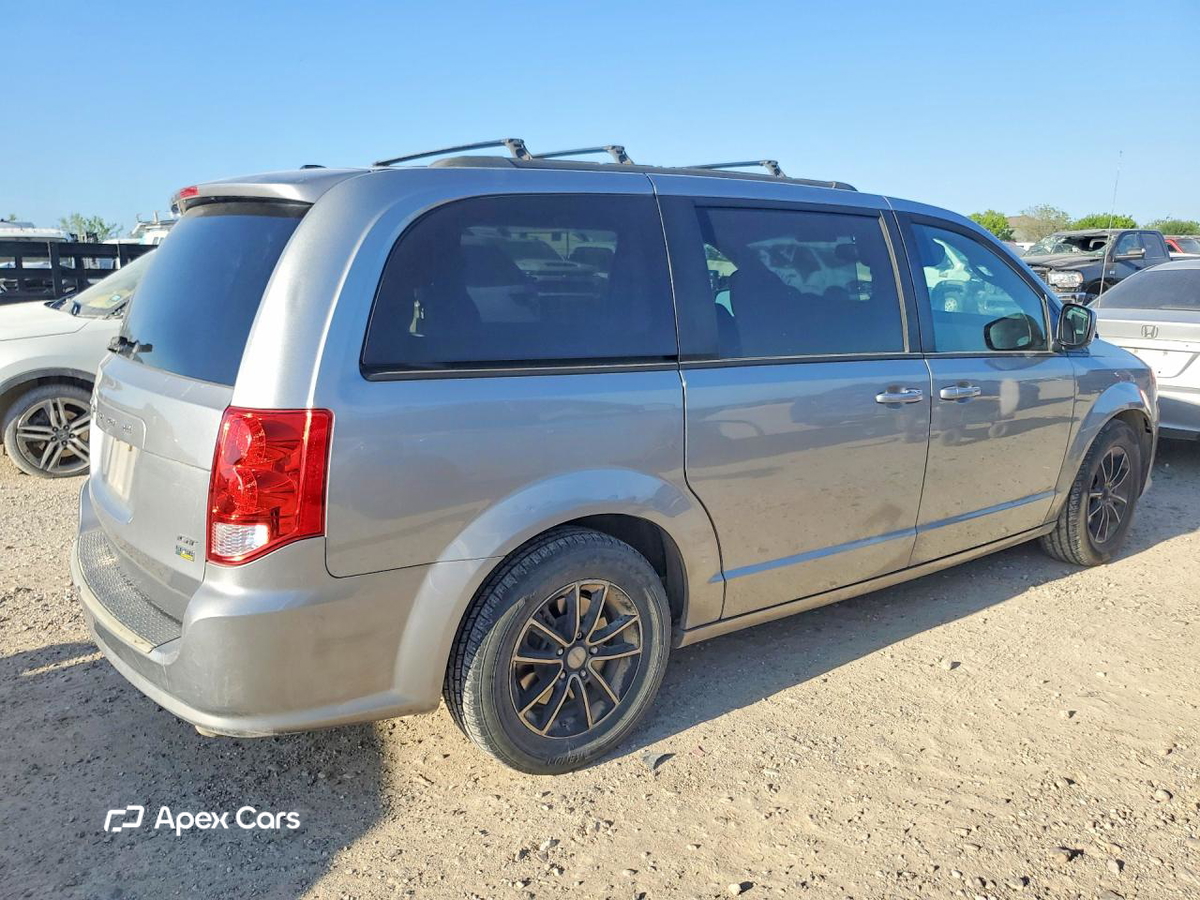 Dodge Caravan 2018