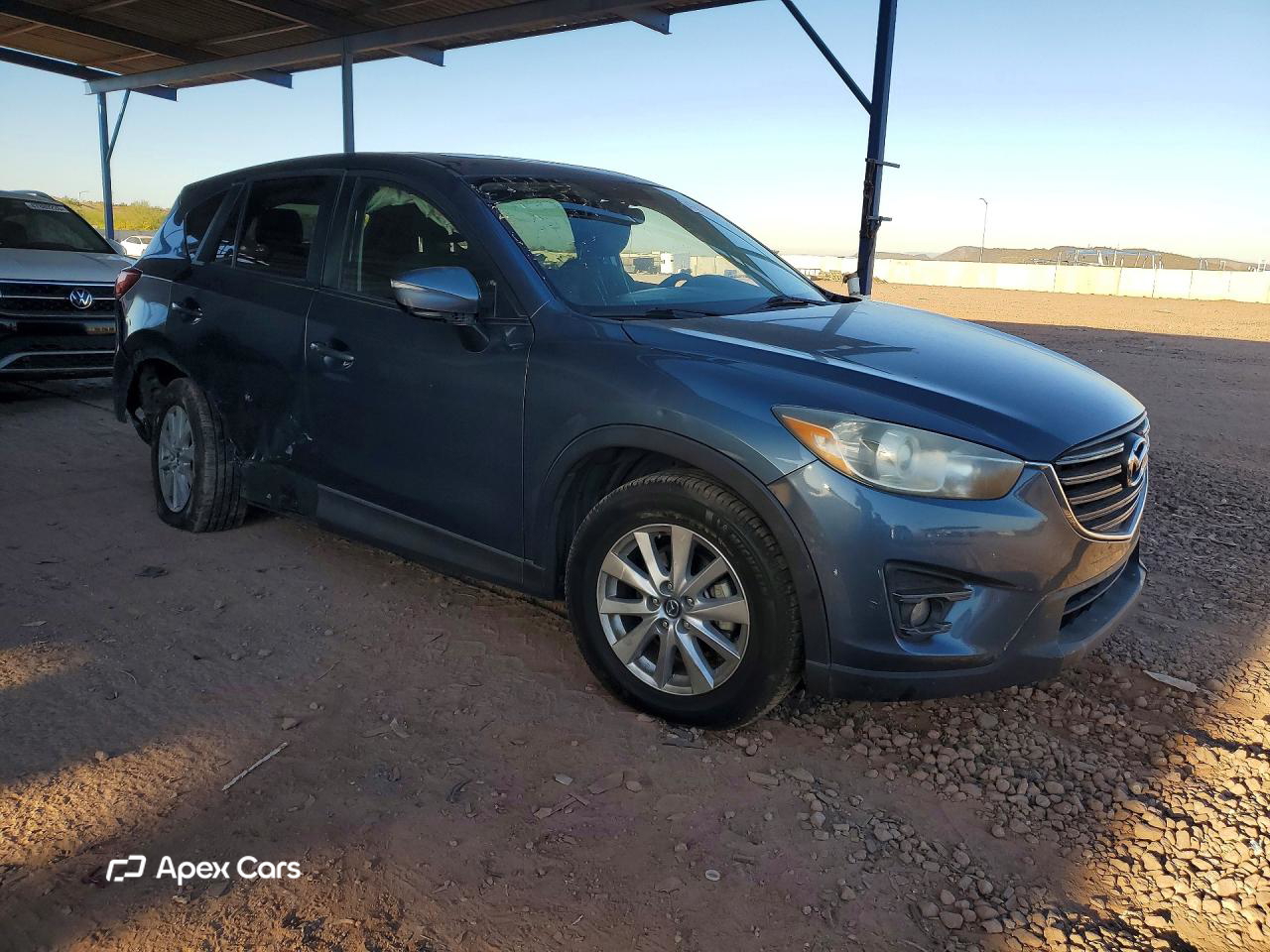 Mazda CX-5 2016
