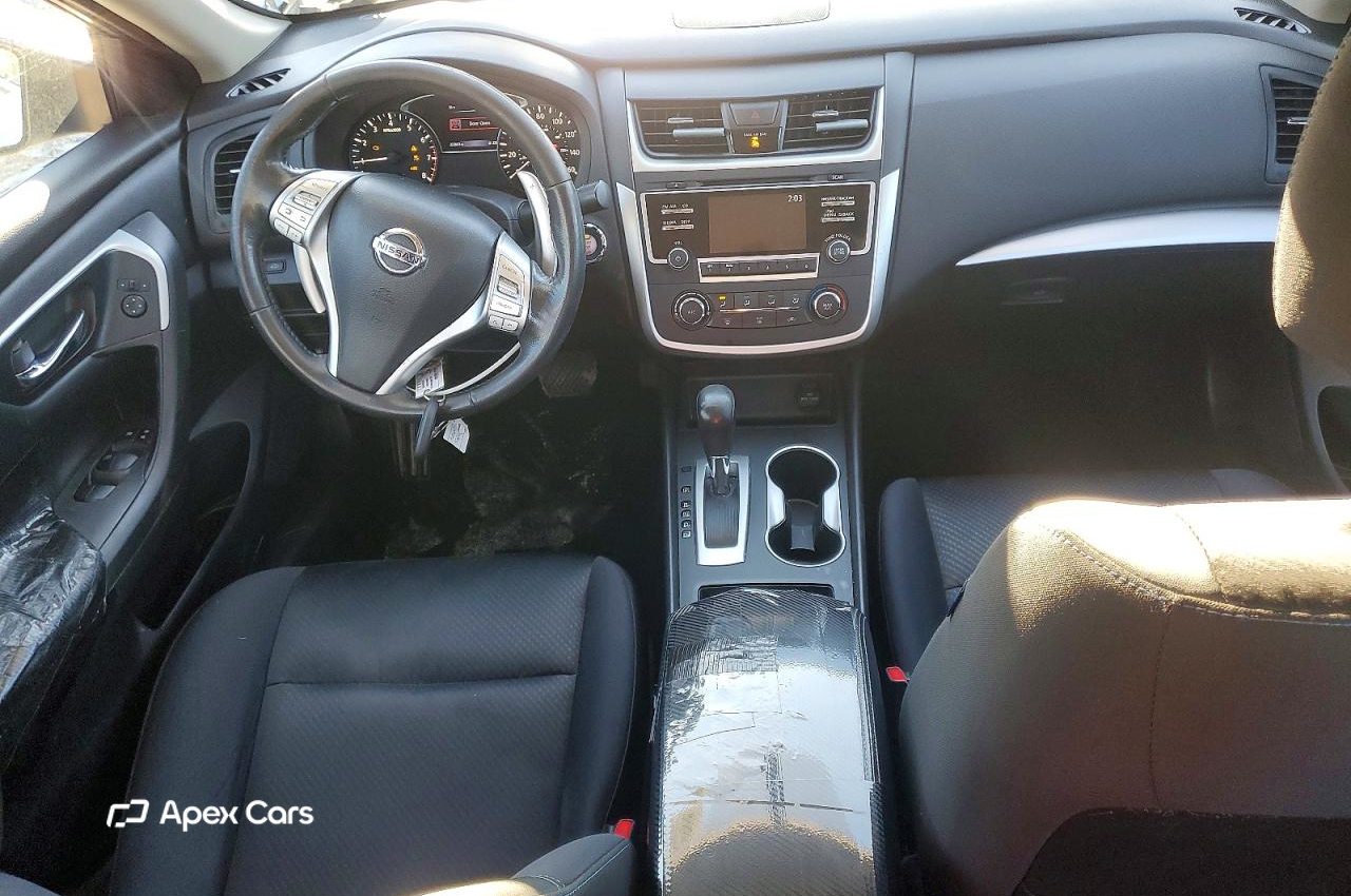 Nissan Altima 2017