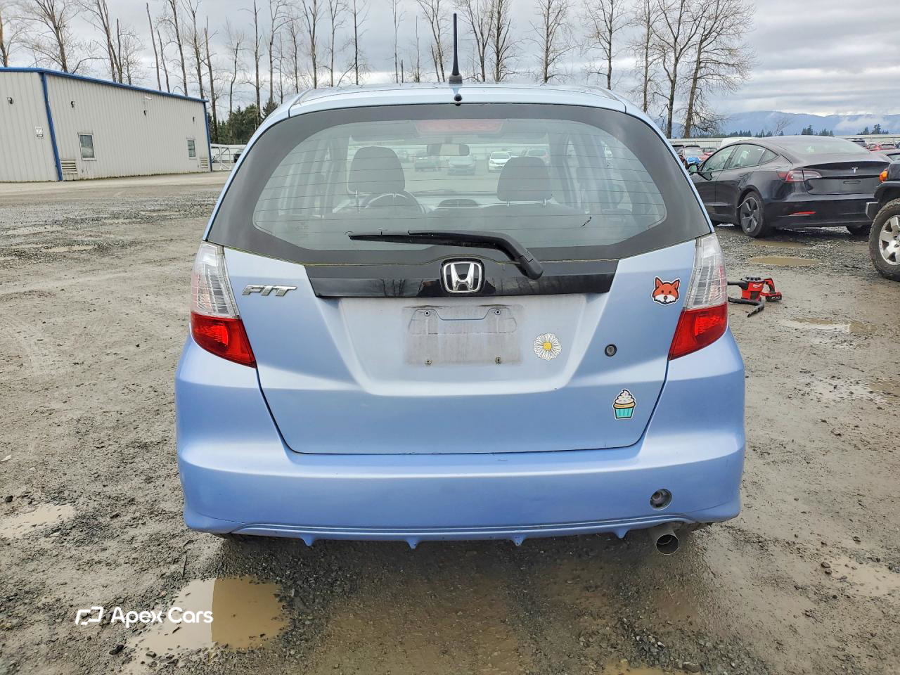 Honda Fit 2010