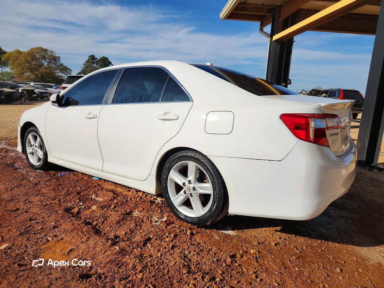 Toyota Camry 2012