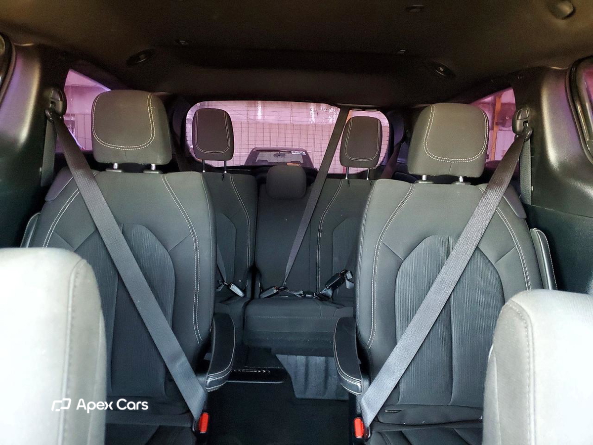 Chrysler Pacifica 2020