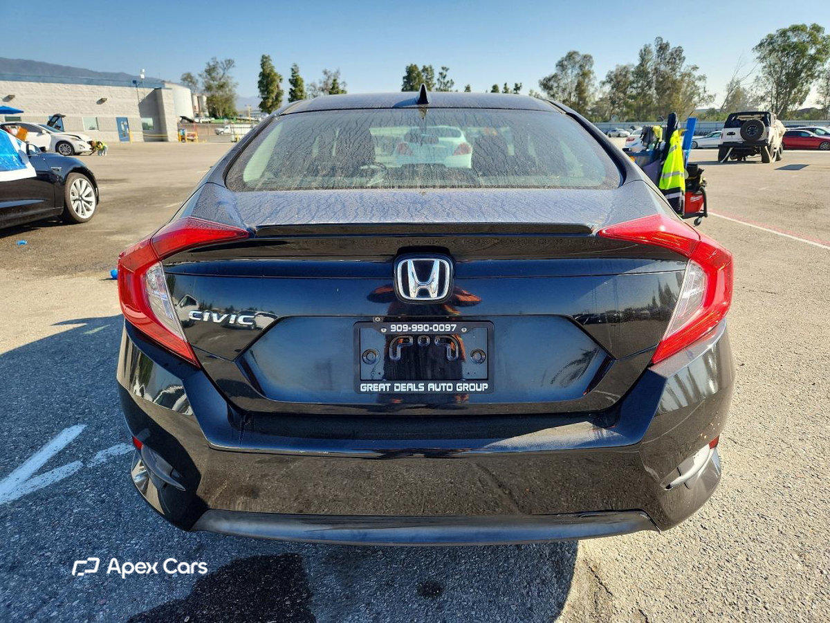 Honda Civic 2016