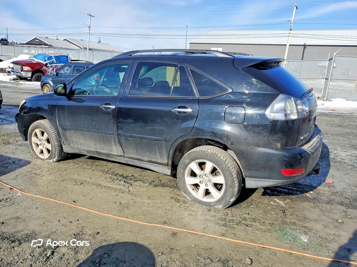 Lexus RX 2008