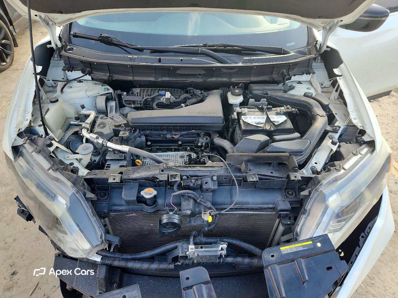 Nissan Rogue 2018