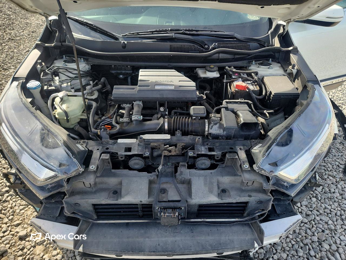 Honda CR-V 2017