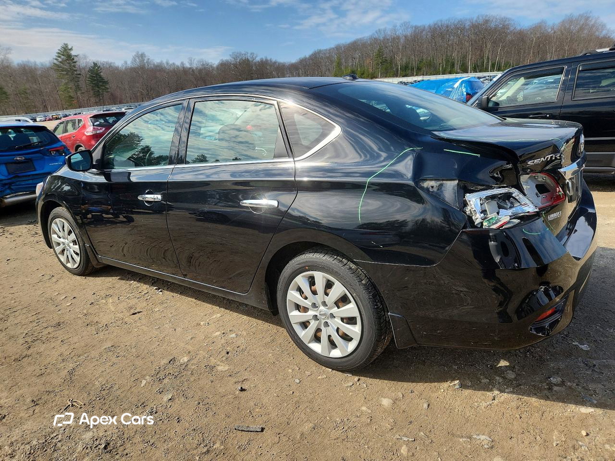 Nissan Sentra 2017