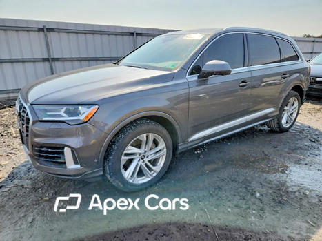 Audi Q7 2021 - Image 1 of 13