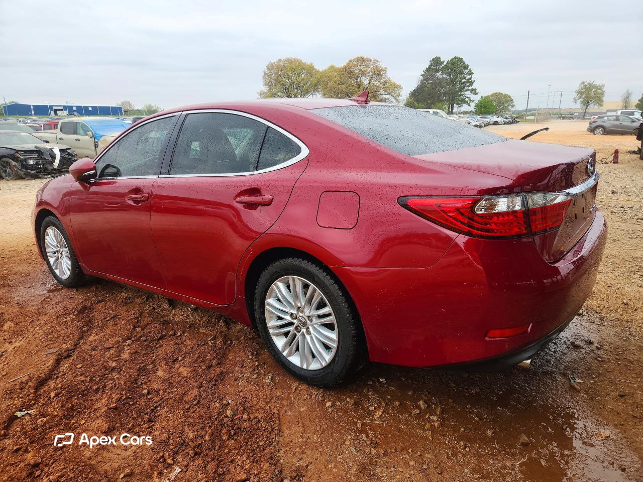 Lexus ES 2014