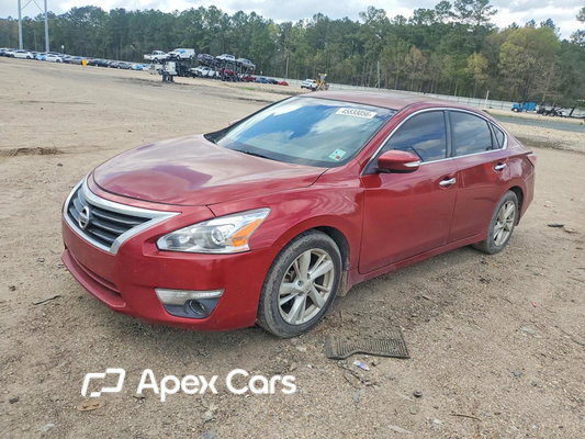 Nissan Altima 2015 - Image 1 of 12