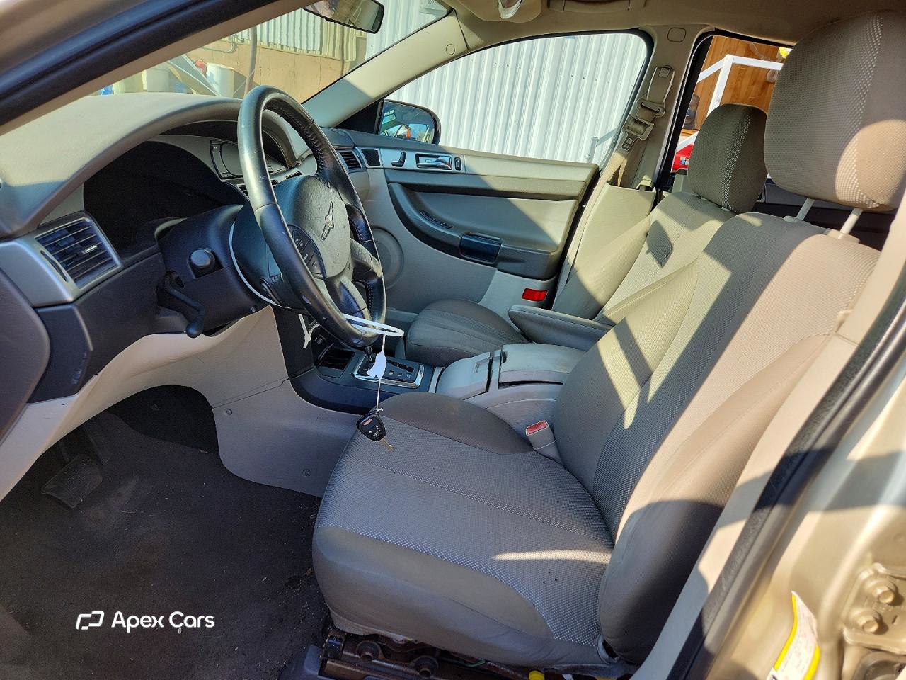 Chrysler Pacifica 2005